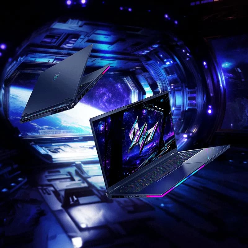 Acer Perkenalkan Predator Helios 18 AI, Laptop Gaming Ultimate untuk Gamer Modern
