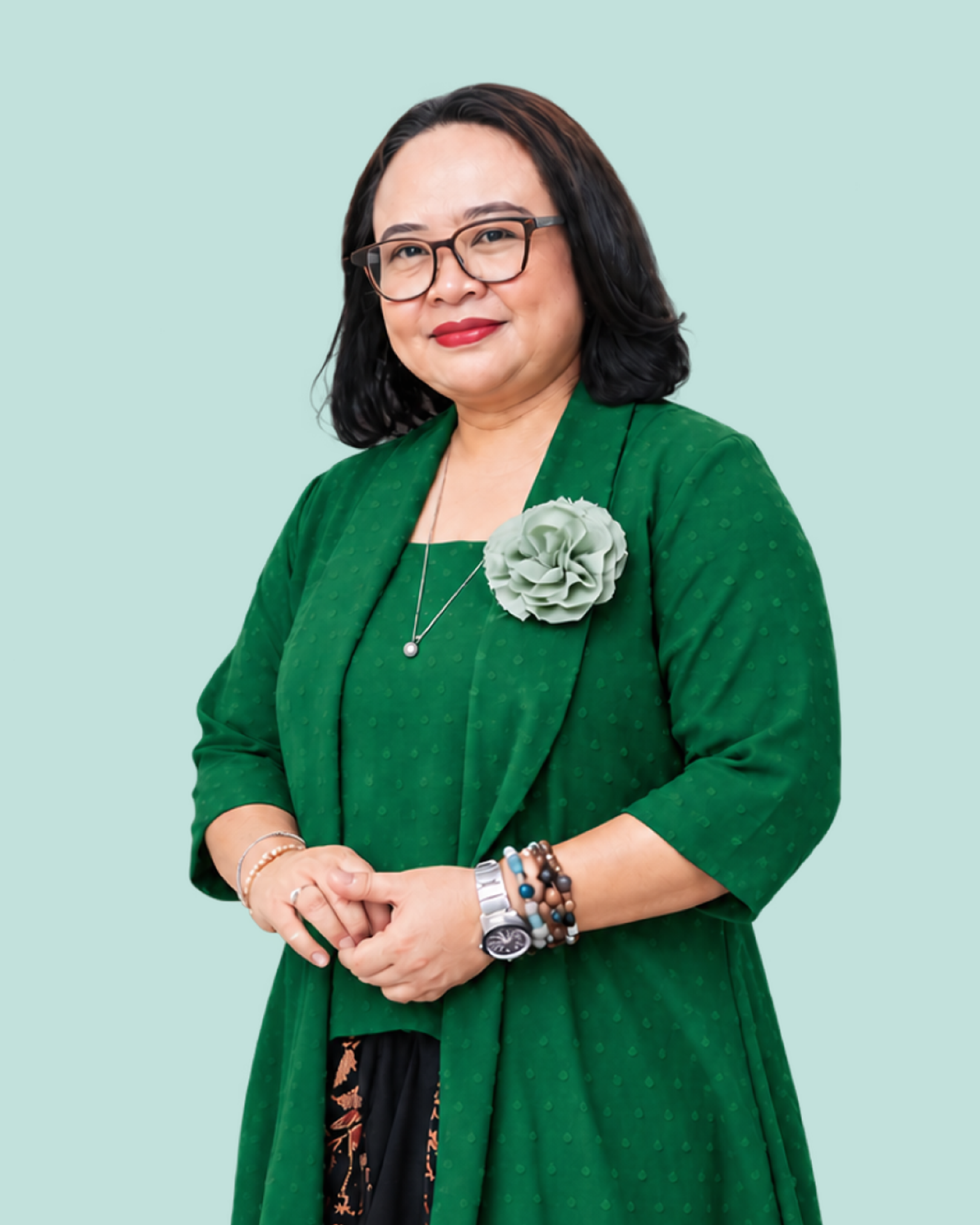 Dr. Fransiska Susilawati S.Hut. M.Pd.