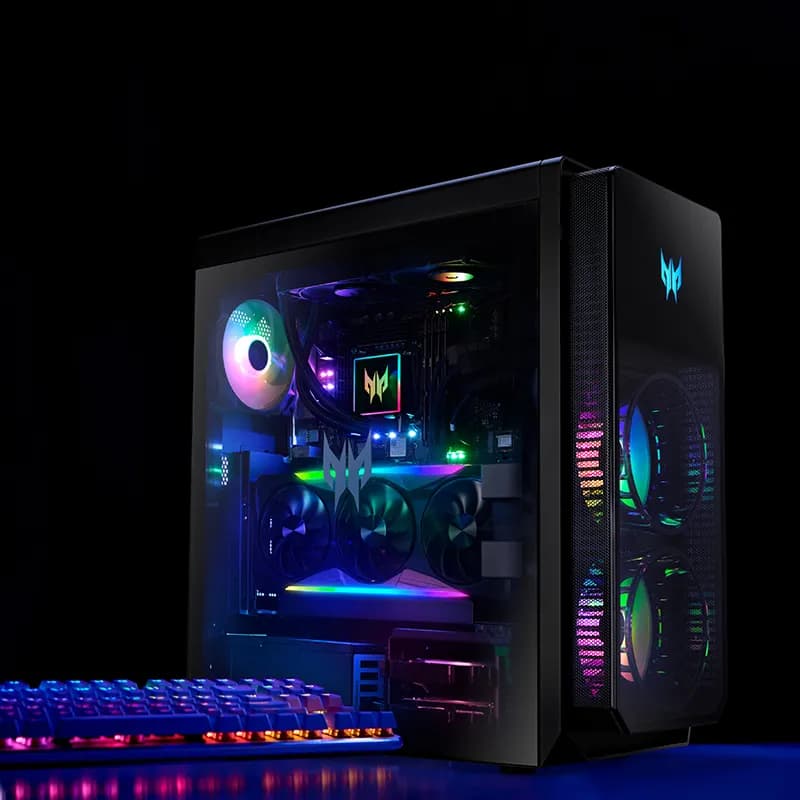 3 Gaming PC Terbaru dari Acer, Siap Lahap Game Terbaik 2026