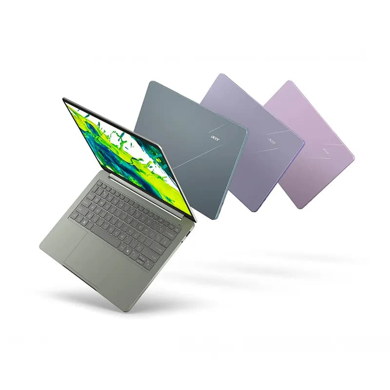 Acer Meluncurkan Swift Air 14 Baru dengan Prosesor Intel Core Seri 3 Terbaru