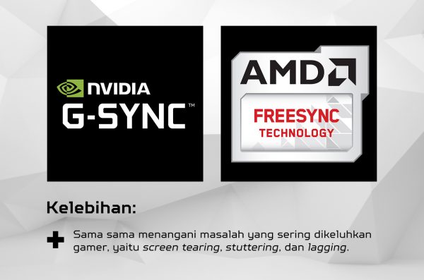  ada hal penting yang harus dipertimbangkan ketika ingin beli perangkat  Radeon Vega, G-Sync atau FreeSync? Simak Kekuatan Tiga Kartu Grafis Ini