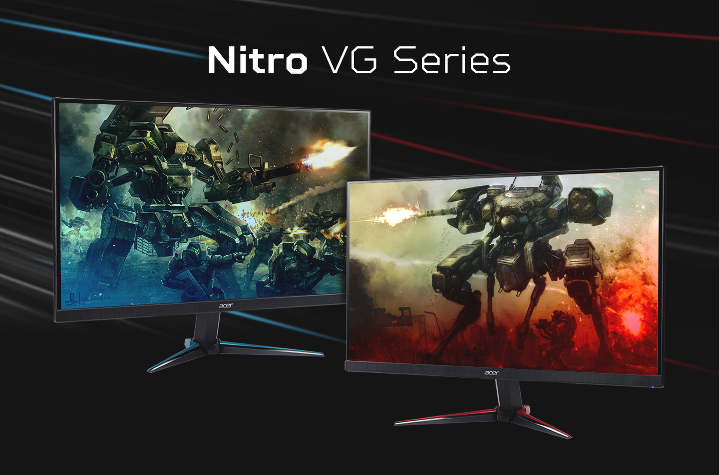 acer nitro vg series