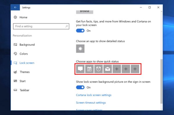 Chỉ với một vài thao tác đơn giản, bạn có thể tùy chỉnh lock screen cho máy tính Windows 10 của bạn. Xem hình ảnh để tìm hiểu cách thức điều chỉnh và sắp xếp ảnh nền, để tạo cho mình một phong cách khác biệt và độc đáo nhất.