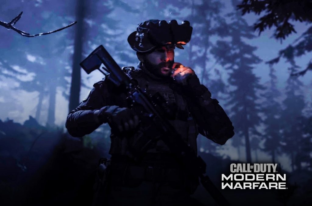 5 Fakta Menarik Call of Duty: Modern Warfare (2019)