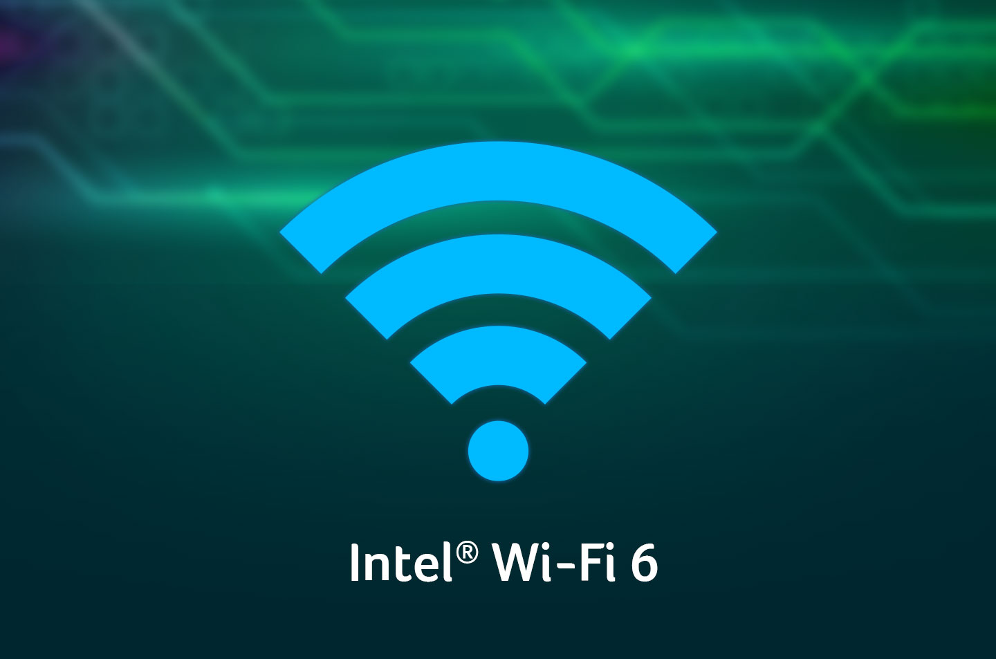 Intel Evo Wifi 6