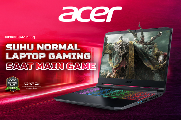 prefered laptop gaming Acer Predator Helios 300 selalu sukses